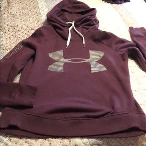 Under Armour Loose Fit Hoodie